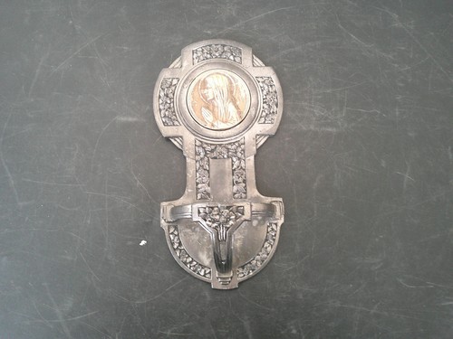Benitier art deco regule - deco,