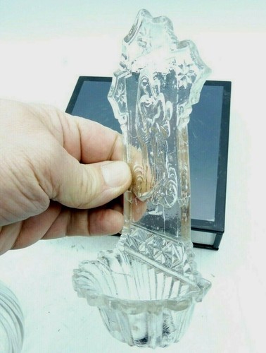 Benitier verre - benitier, en